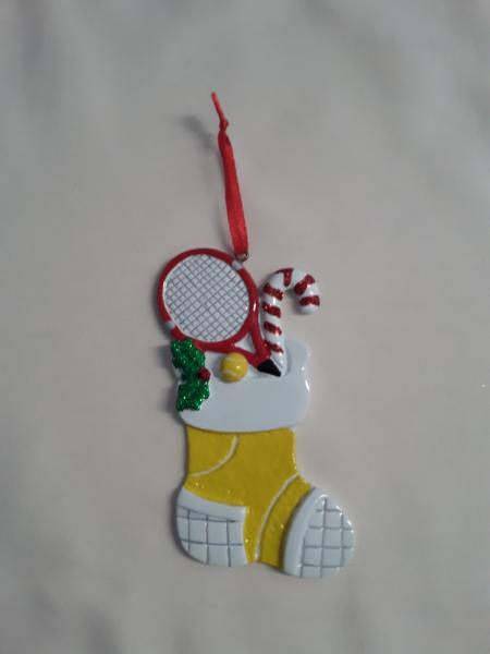 Tennis Ornaments  (click to see variants)