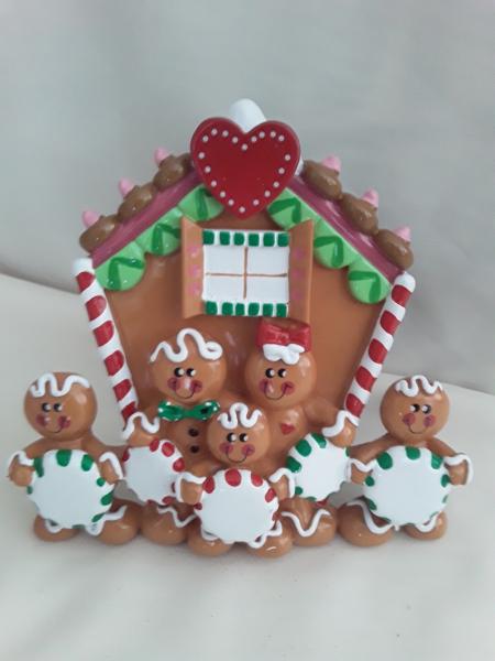 Gingerbread House Tabletop  (click to see variants) picture