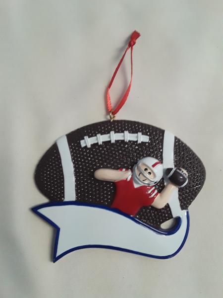Football Ornaments  (click to see variants) picture