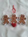 Gingerbread Family (click to see variants)