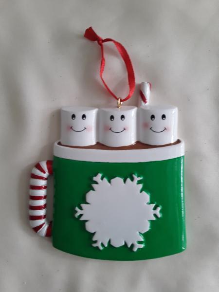 Marshmallow Mug Family  (click to see variants) picture
