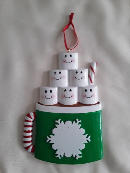 Marshmallow Mug Family  (click to see variants) picture