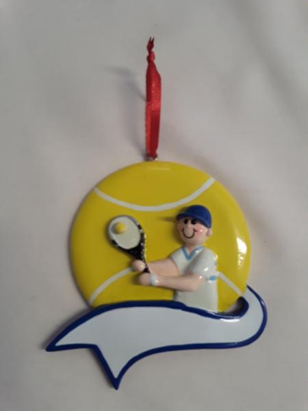 Tennis Ornaments  (click to see variants) picture