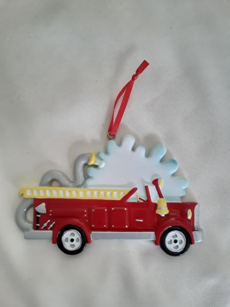 Fire Truck picture