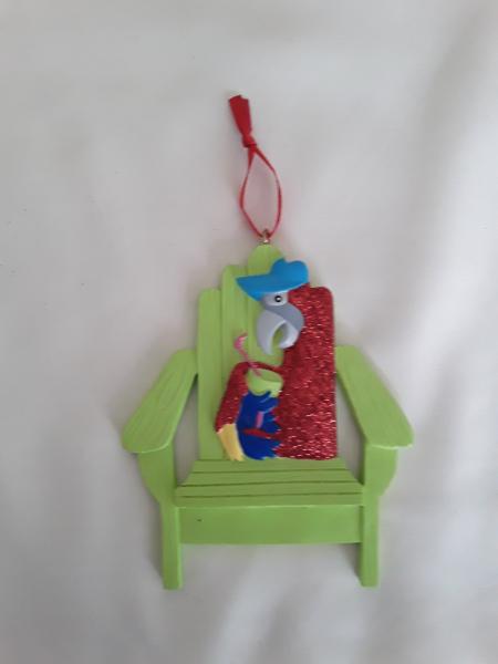 Parrot Sand Chair