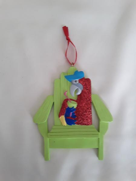 Parrot Sand Chair picture