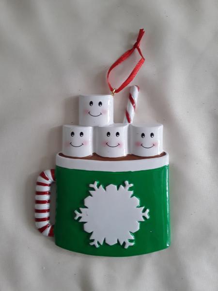 Marshmallow Mug Family  (click to see variants) picture