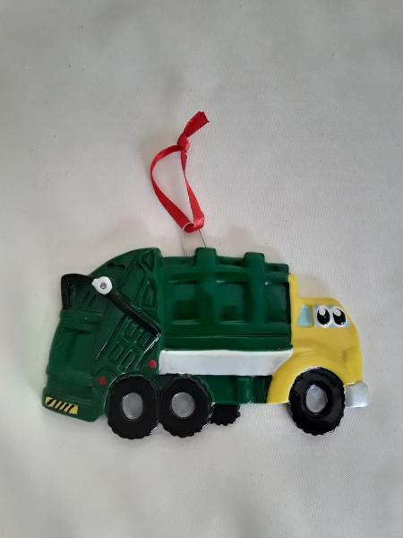 Garbage Truck