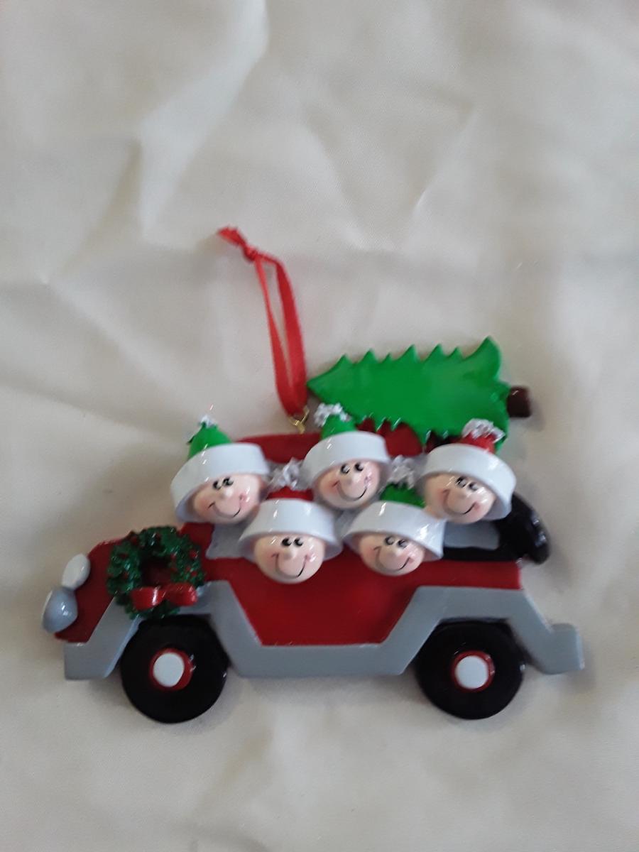 Christmas Tree Caravan (click to see variants) picture
