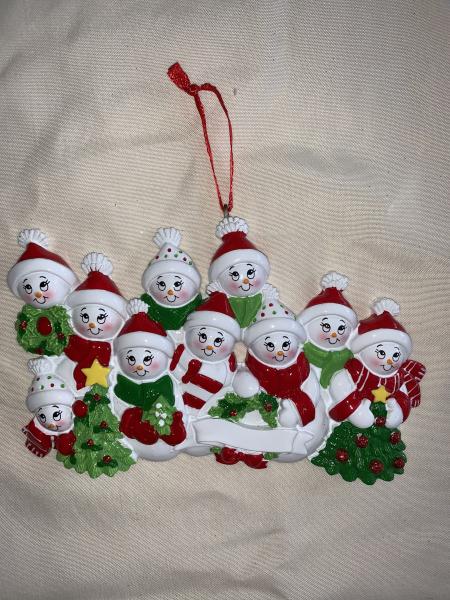 Snow Family (click to see variants) picture
