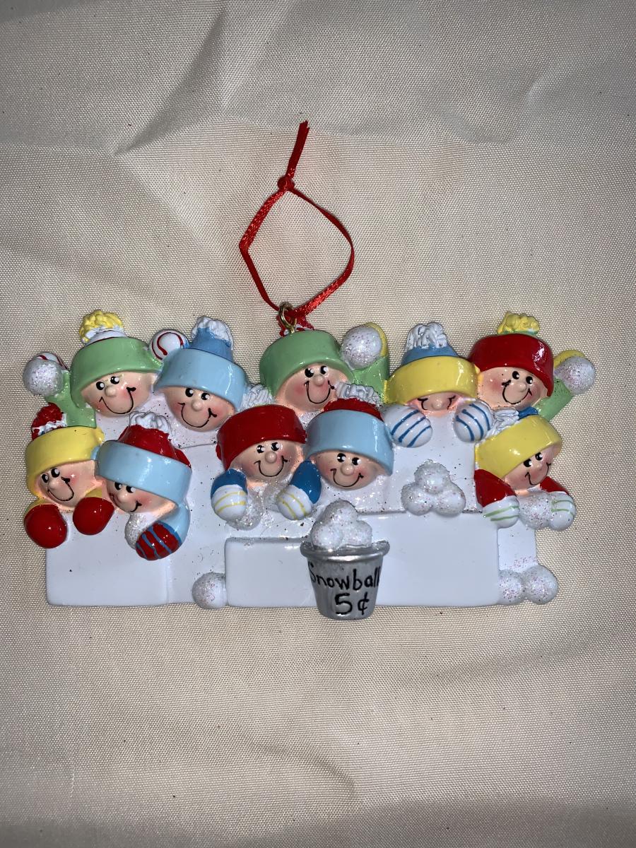 Snowball Family (click to see variants) picture