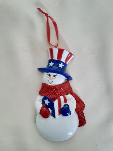 Patriotic Ornaments  (click to see variants) picture