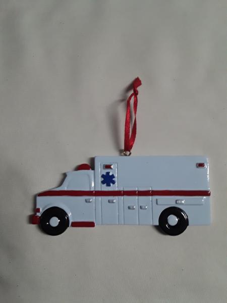 Ambulance picture