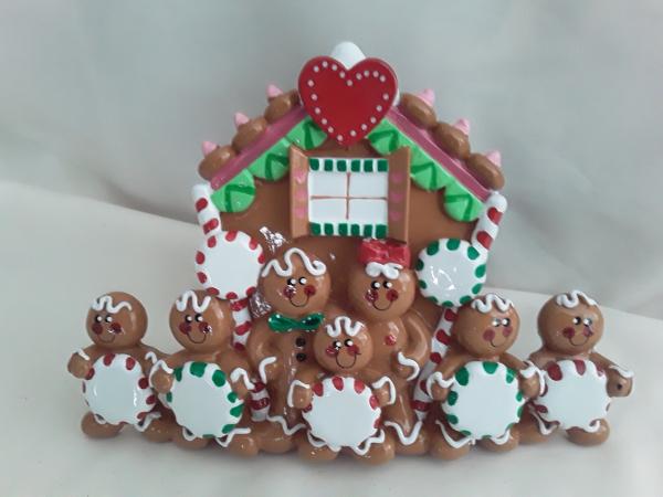 Gingerbread House Tabletop  (click to see variants) picture