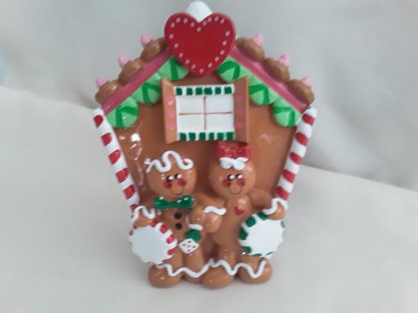 Gingerbread House Tabletop  (click to see variants)