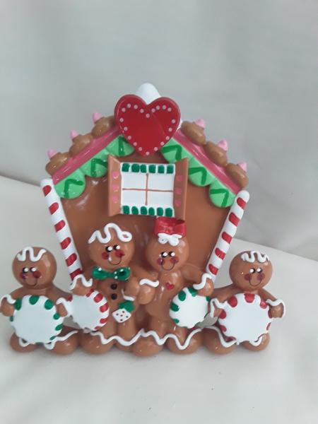 Gingerbread House Tabletop  (click to see variants) picture