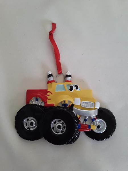 Monster Trucks  (click to see variants) picture