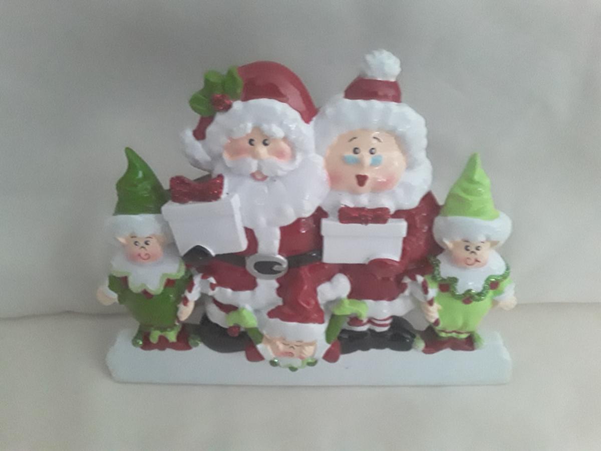 Claus Clan Tabletop  (click to see variants) picture