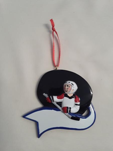 Hockey Ornaments  (click to see variants) picture