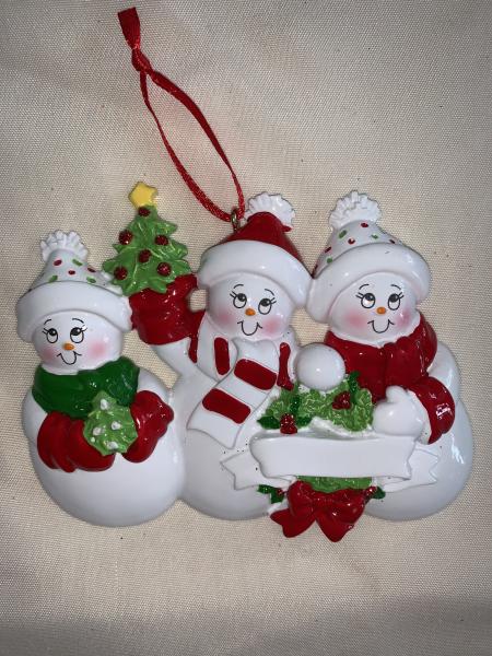 Snow Family (click to see variants) picture