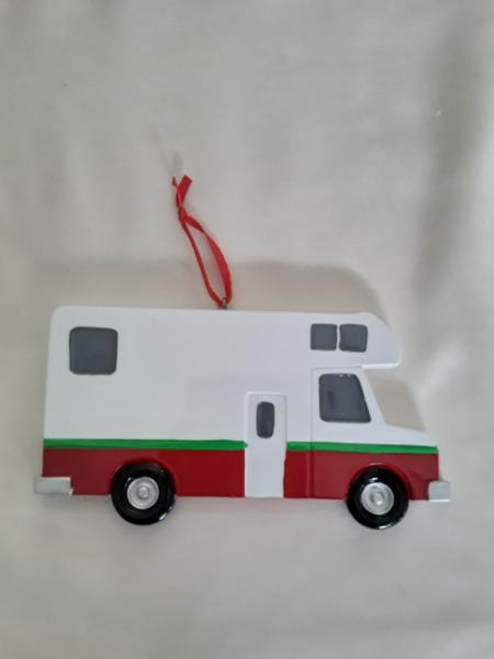 RV/Camper Ornaments  (click to see variants) picture