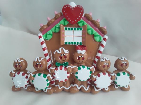 Gingerbread House Tabletop  (click to see variants) picture