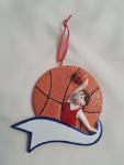 Basketball Ornaments  (click to see variants)