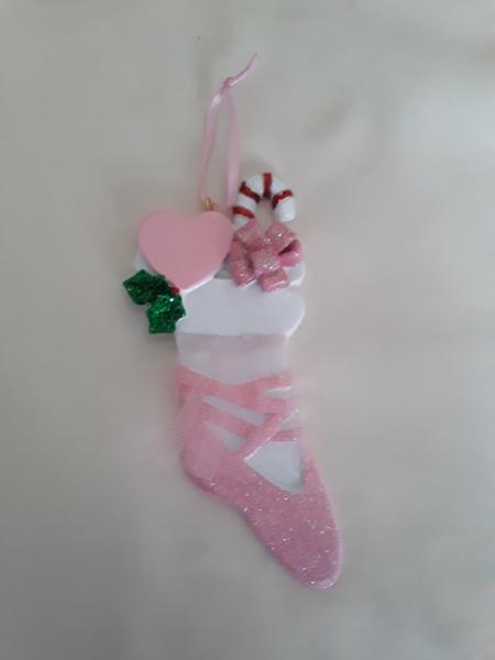 Ballet Stocking picture