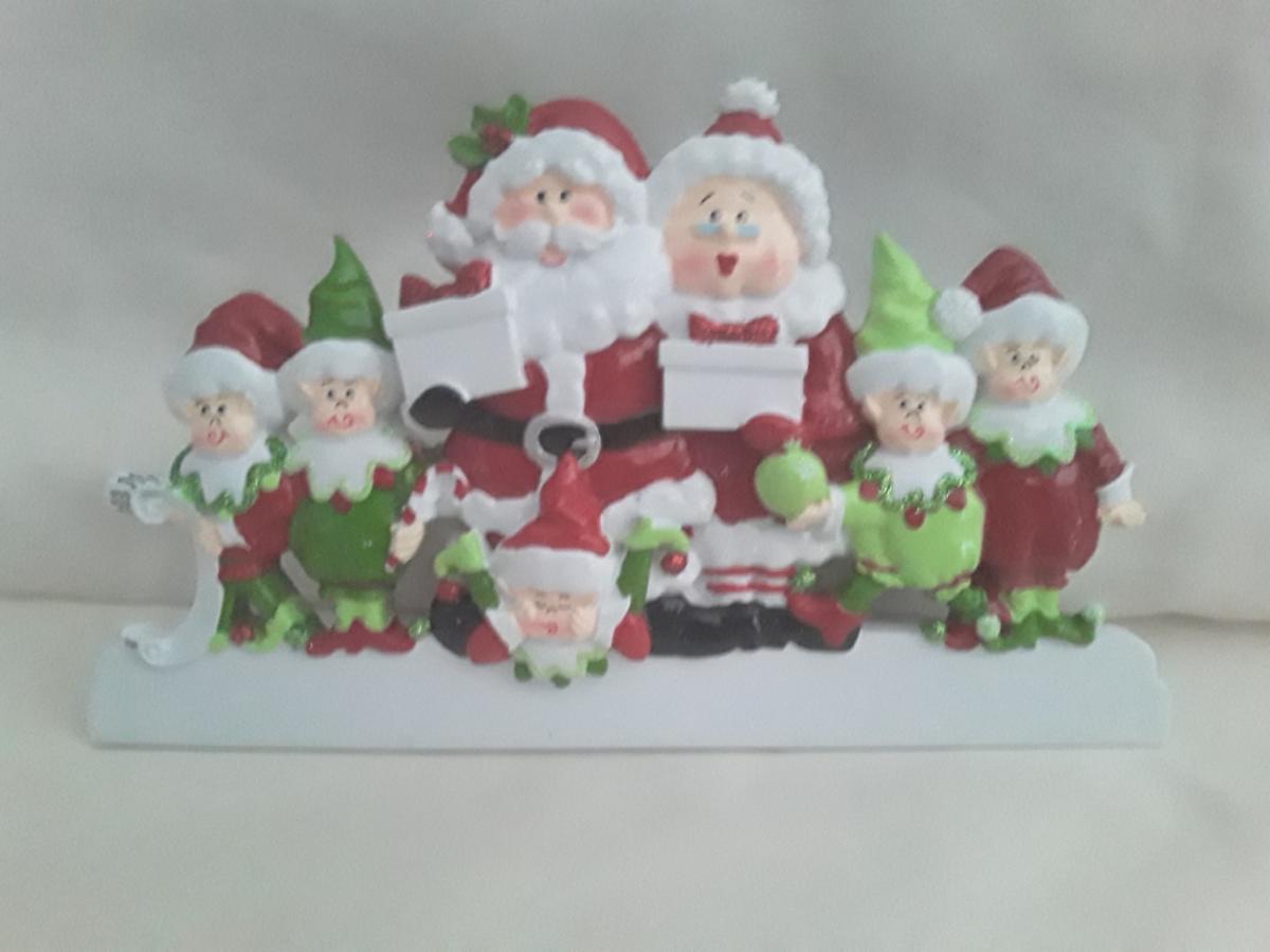 Claus Clan Tabletop  (click to see variants) picture