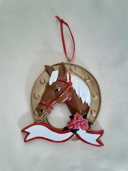 Horse Ornaments  (click to see variants)
