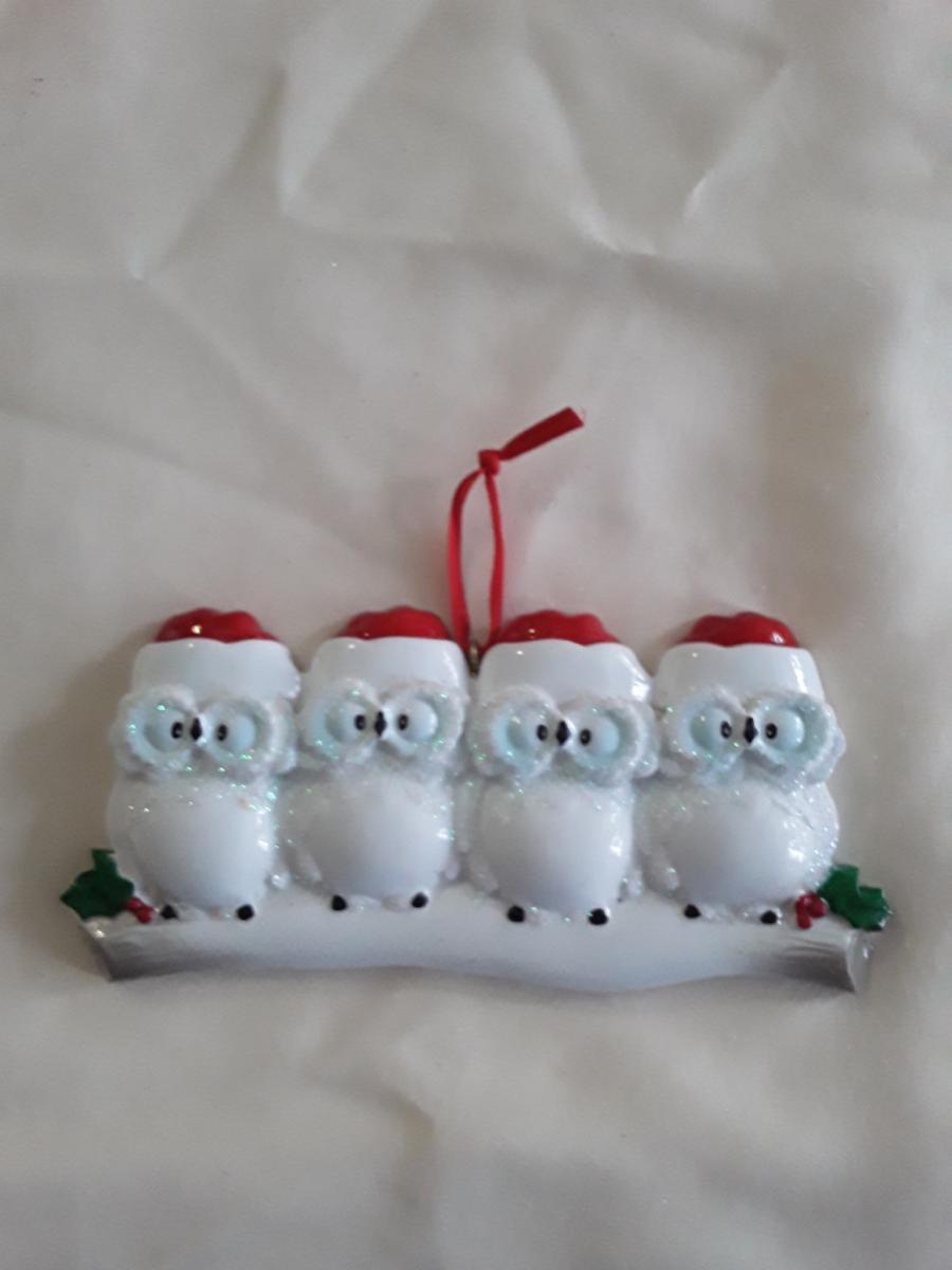 Wise Owls Family (click to see variants) picture