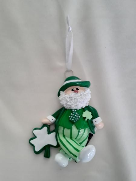 Irish Santa