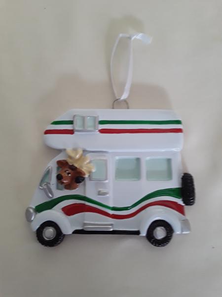 RV/Camper Ornaments  (click to see variants) picture