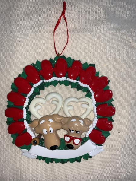 Mitten Wreath Family (click to see variants) picture