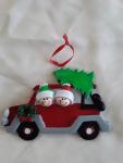 Christmas Tree Caravan (click to see variants)