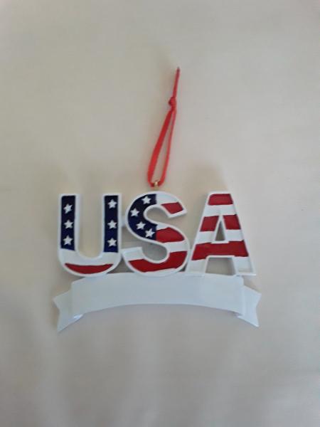 Patriotic Ornaments  (click to see variants) picture