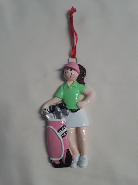 Golf Ornaments  (click to see variants) picture