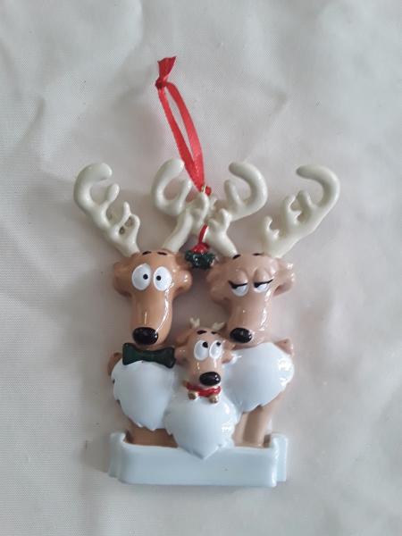 Reindeer Family (click to see variants) picture