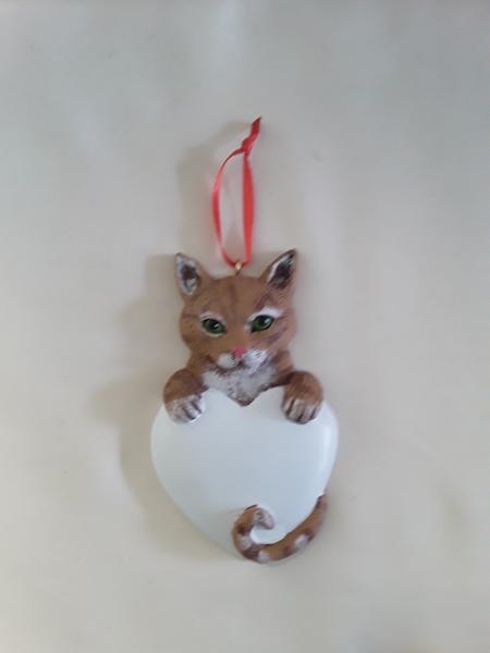 Cat Ornaments (click to see variants) picture