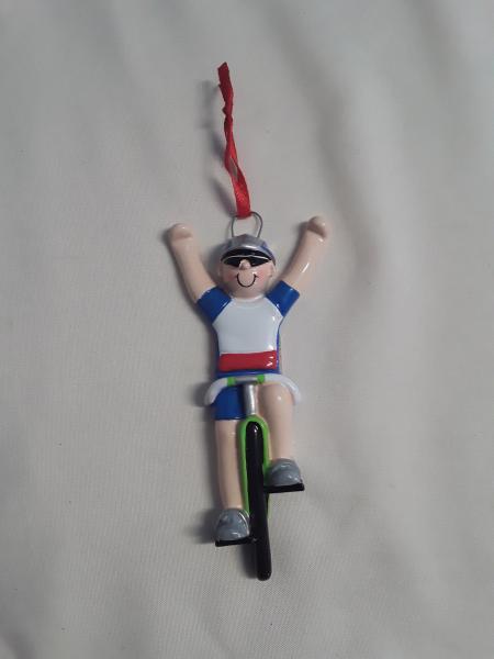 Cycling Ornaments  (click to see variants) picture