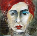 Red Haired Woman