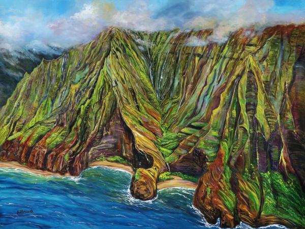 Adventure to Na Pali Coast picture