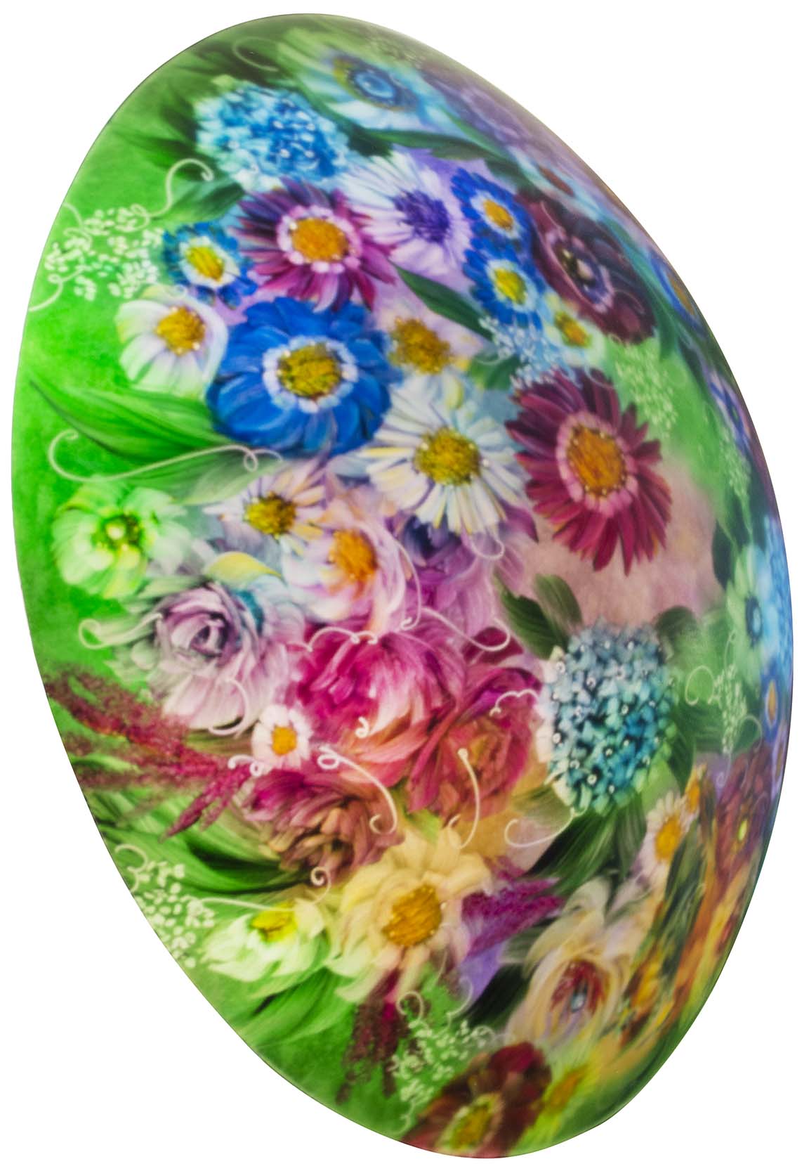 Desert Flowers with Green picture