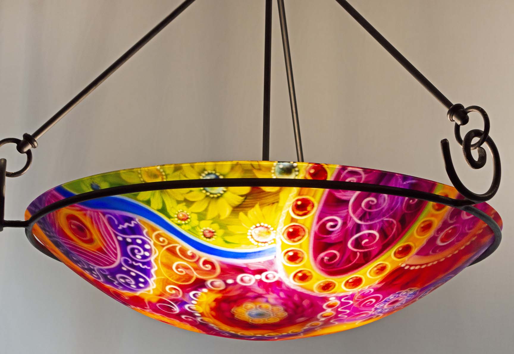 Rhythms of New Mexico reverse picture