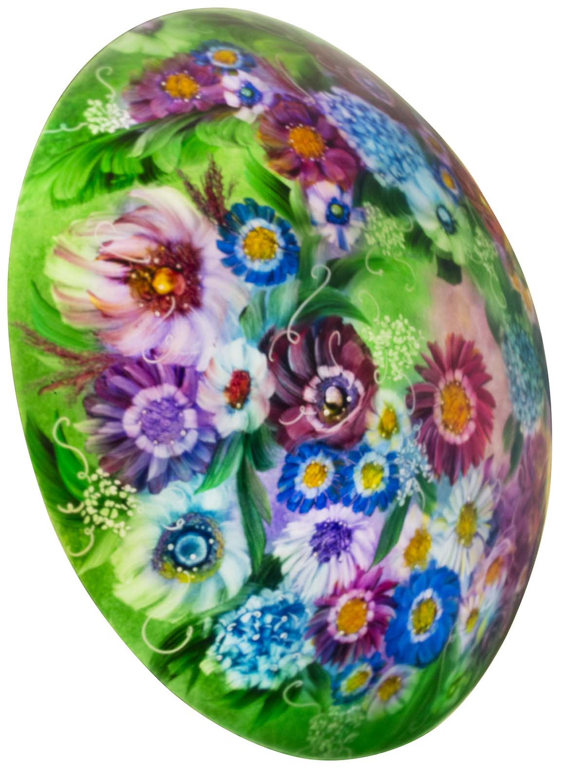 Desert Flowers with Green picture