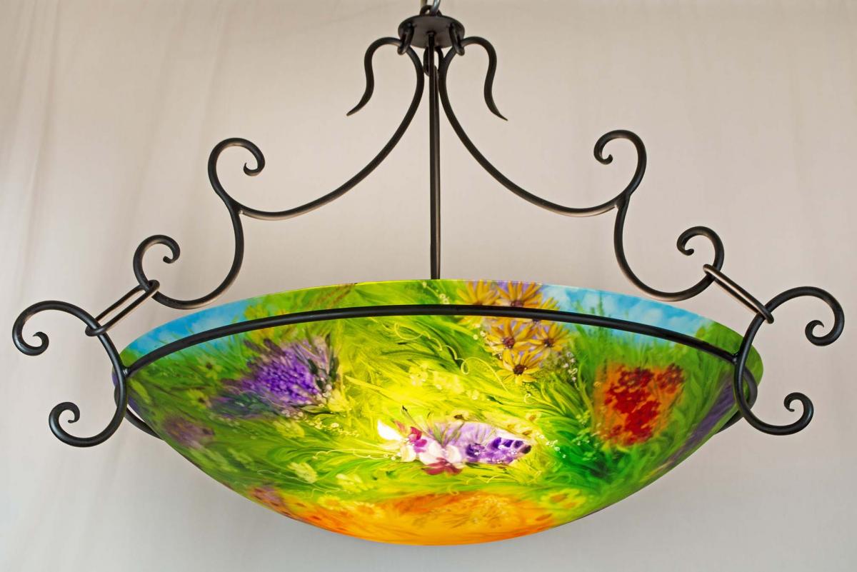 Spring Garden Flowers picture