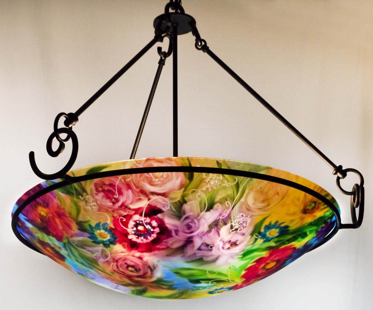 New Orleans Garden picture