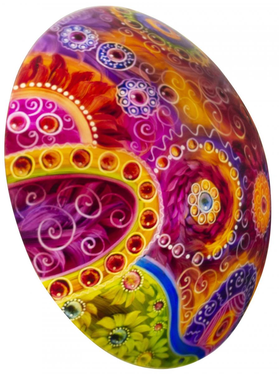 Rhythms of New Mexico reverse picture