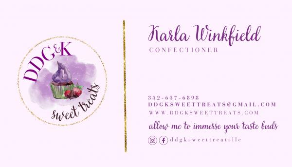 DDG&K Sweet Treats LLC