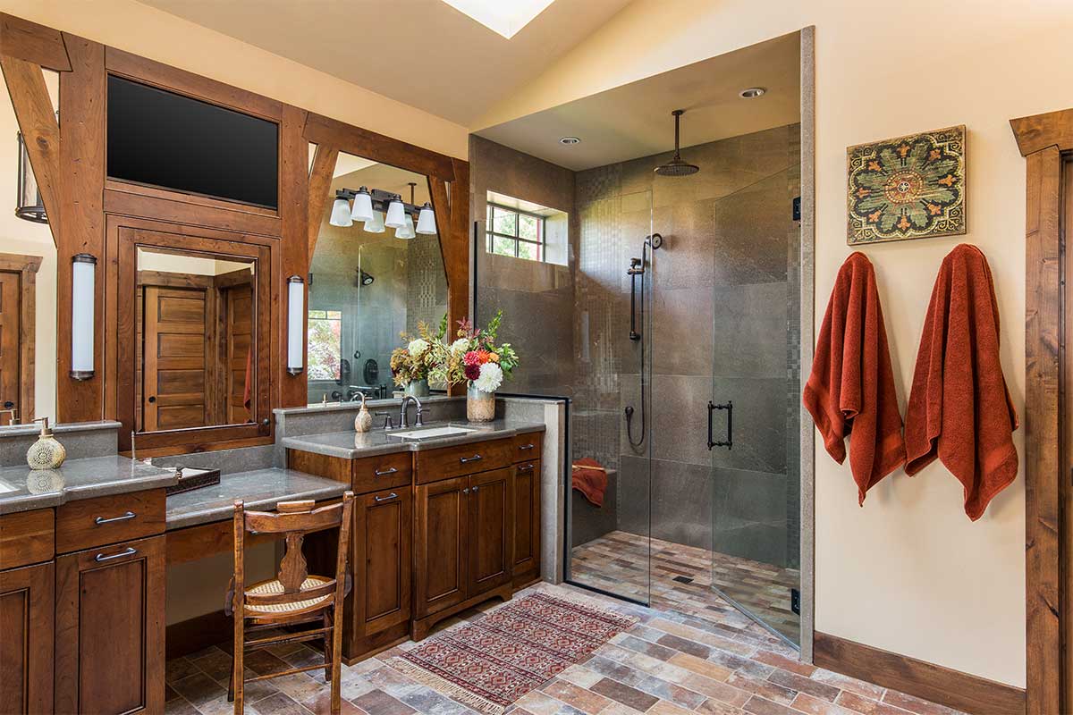 Bathroom Remodels picture